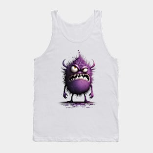 Purple People Hater Tank Top